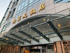 门面-晶丽香榭自助餐(南京大饭店)