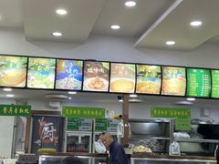 -老回回小吃(百万庄店)
