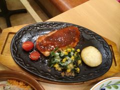 -萨莉亚意式餐厅(天河城购物中心店)