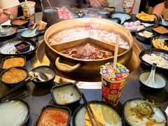 -湊湊火锅·茶憩(合生汇购物中心店)