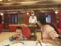 大堂-全聚德(长江路店)