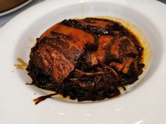 茶树菇扣肉-黔蘑菇四季餐厅(观山湖店)