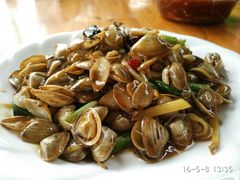 海瓜子-胖大嫂渔家排档(半边山店)