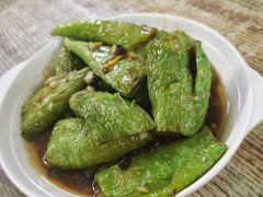 虎皮青椒-四川泸州豆花饭店