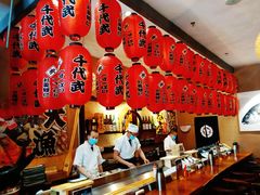 -千代武日本料理(开发区店)