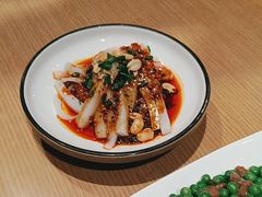 -渝信川菜 · 川味家常菜(财富购物中心店)