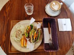 西班牙拿鐵-Ginko银子(青龙街店)