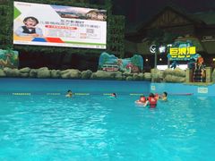 -青岛东方影都融创水世界