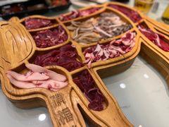 -顶福胜潮汕牛肉火锅(观沙岭店)