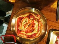 -西塔老太太泥炉烤肉(万柳华联店)