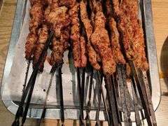 -陈记农家挂炉烤肉(雁南一路店)