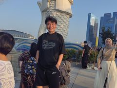 -鱼尾狮公园