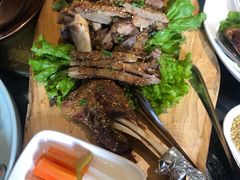 蒙料一八手把肉-蒙料·手把肉(望京店)