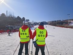 -蓟洲国际滑雪场