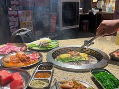 -姜胖胖无限自助烤肉(光明万达店)