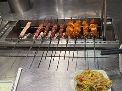 -白玉·朝鲜族烤串(南山店)