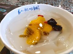 杏仁腐-长人馄饨铺(解放街店)