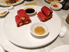 红米香脆鲜虾肠粉-十二粤味·顺德菜·烧鹅点心(五四广场店)