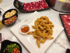 -今日炊牛·潮汕牛肉火锅(华采天地店)