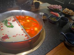 -湊湊火锅·茶憩(东城民盈国贸城店)