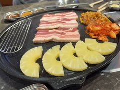 -彭妈家•韩国烤肉料理(张杨路店)