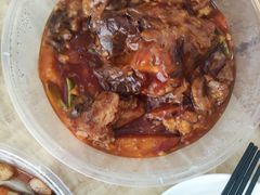 -清真利德顺小老饭庄(复兴路店)