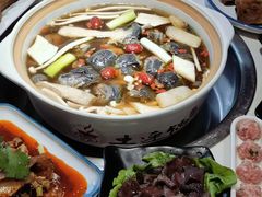 -土连锅·现熬养生汤锅(梁家巷店)