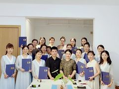 -汉艺唐风茶艺培训(联发华美空间店)