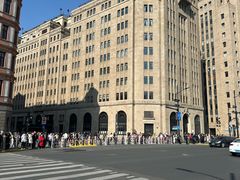 -上海和平饭店 Fairmont Peace Hotel