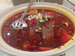 -辛香味烧鱼馆·非遗技艺·排骨红烧肉(光谷医药园店)