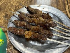 -清真·馬坡二旦烧烤(人生一串拍摄店)