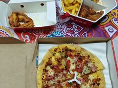-玛格萝妮比萨屋(四平店)