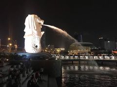 -鱼尾狮公园