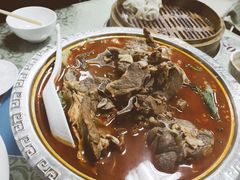 羊蝎子锅-国庆烧麦馆