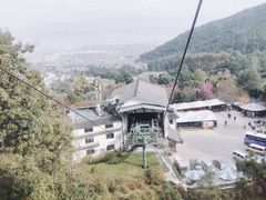 -苍山感通索道