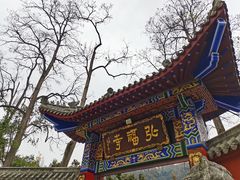 -黔灵山公园