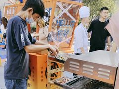 -鳗事鱼意·活鳗現烤专门店(富力海珠城店)