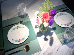 -蜜桃花开·中西融合菜E&W(南长街店)