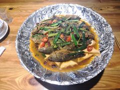 稻花鱼-芝城故事·建瓯土菜