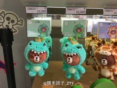 -line friends(明洞旗舰店)