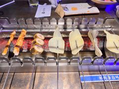 -很久以前羊肉串(清河店)