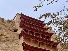 -敦煌莫高窟