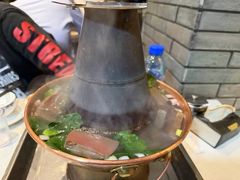 -欣悦坊陈一刀热气羊肉火锅(清真路店)
