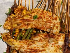 -为民烧烤吧.自贡爆炒菜(收录20年好店)