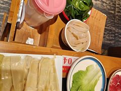 -山满楼鲜货火锅(喜悦汇店)