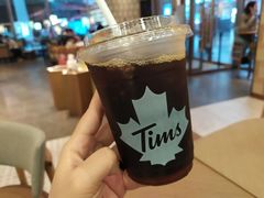 -Tims天好咖啡·贝果(雁展路万象天地店)