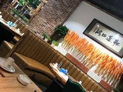 大堂-草原塞蛮羊火锅城(港湾店)