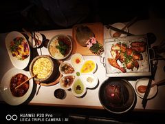 -绿茶餐厅(领展购物广场·中关村店)