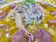 -靠山屯东北农家菜(八龙桥雅苑店)