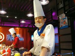 -尚雅铁板料理自助餐厅(乐松店)